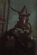 Winslow Homer Watch all normal USA oil painting artist